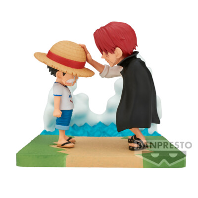 One Piece - Log Stories - Monkey D. Luffy & Shanks