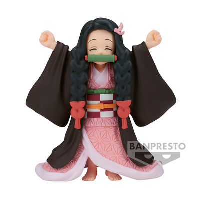 Kimetsu no Yaiba - Nezuko Trenzas