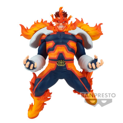 My Hero Academia - Endeavor - The Amazing Heroes