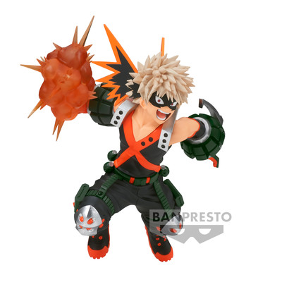 My Hero Academia - Bakugo - "Dynamight"