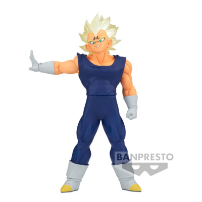 Dragon Ball Z - Majin Vegeta - Clearise