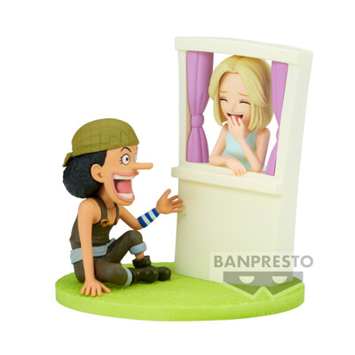 One Piece - Log Stories - Usopp & Kaya
