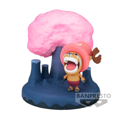 One Piece WCF - Log stories - Tony Tony Chopper