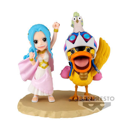 One Piece - Log Stories - Vivi & Karoo