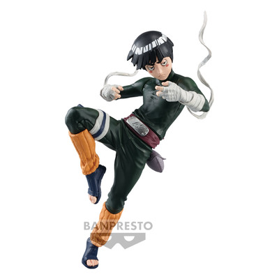 Naruto - Rock Lee - Tecnica "Borracho"