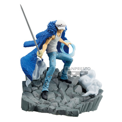 One Piece - Senkozekki - Trafalgar Law