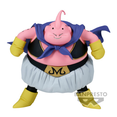 Dragon Ball Z - Majin Buu - Solid Edge Works