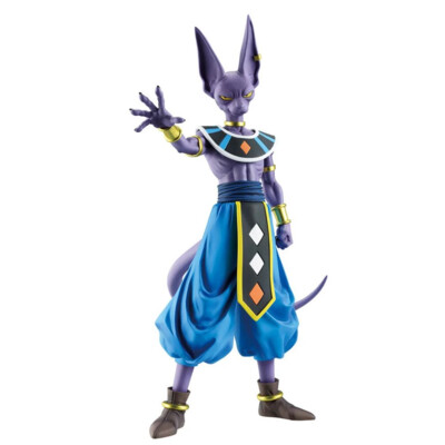 Dragon Ball Battle of Gods - Beerus God of Destruction - Ichibansho