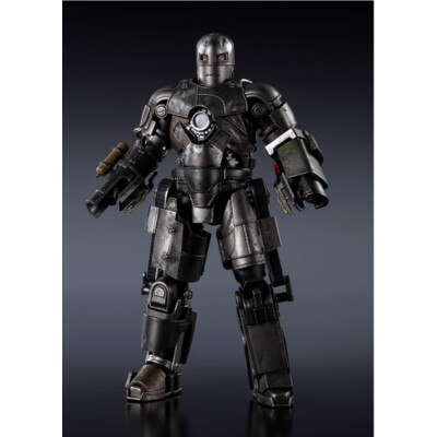 Iron-man mk-1 Birth of Iron-man - SH Figuarts