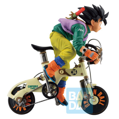 Dragon Ball - Son Goku bici - Childhood Snap - Ichibansho