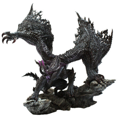Monster Hunter - Gore Magala - Creator's model figure Builder