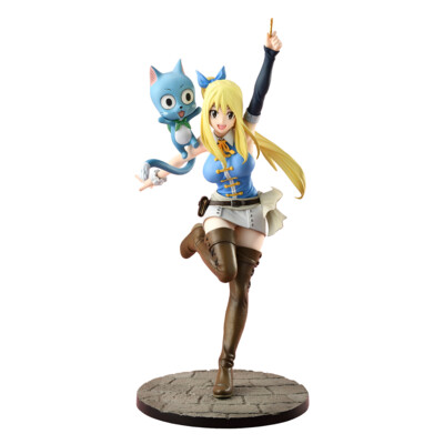 Fairy Tail - Lucy Heartfilia - Final Season