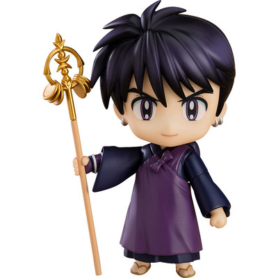 Inuyasha - Miroku - Nendoroid