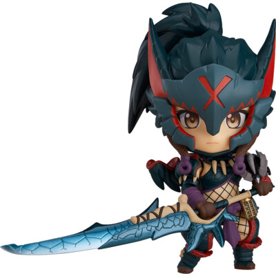 Monster Hunter - Nendoroid - Female Nargacuga Alpha Edition