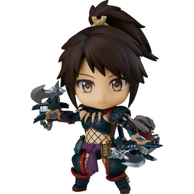 Monster Hunter - Nendoroid - Female Nargacuga  DX Alpha Edition