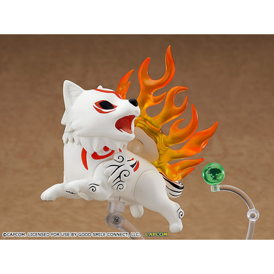 Amaterasu - Okami - Nendoroid DX