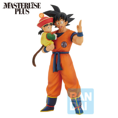 Dragon Ball Z - Goku & Gohan - Omnibus Amazing - Ichibansho