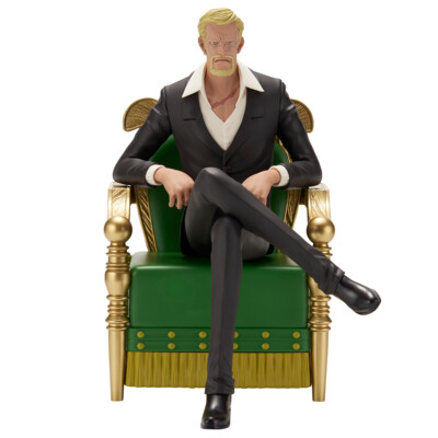 One Piece - Saint Shepherd Ju Peter - The Throne of Power - Ichibansho