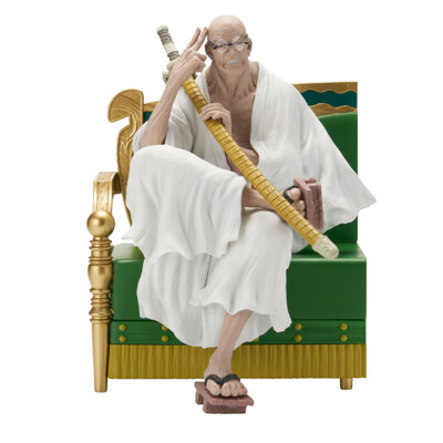 One Piece - Saint Ethanbarib V. Susjuro - The Throne of Power - Ichibansho