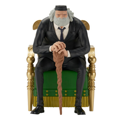 One Piece - Saint Jaygarcia Saturn - The Throne of Power - Ichibansho