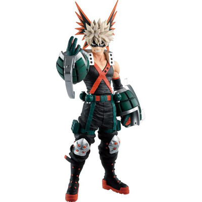 My Hero Academia - Katsuki Bakugo - Ichibansho