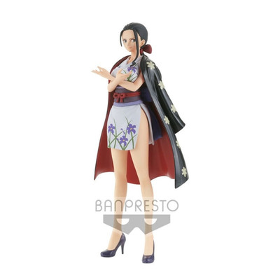 One Piece - Nico Robin - DXF