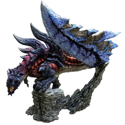 Monster Hunter - Figure Builder - Creator's Model - Glavenus