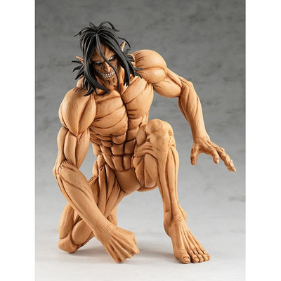 Attack on Titan - Eren Titan - POP Up Parade
