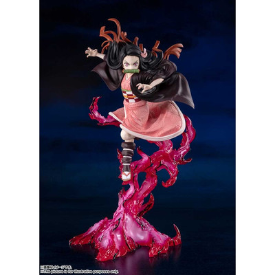 Kimetsu no Yaiba - Nezuko Kamado Blood Demon Art - Figuarts Zero