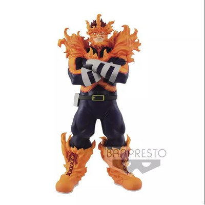 My Hero Academia - Endeavor - Age of Heroes