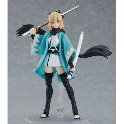 Fate/Grand Order Saber/Okita Souji Ascension Ver. - Figma
