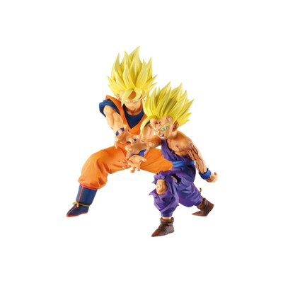 Dragon Ball Battle of Gods - Kamehameha Padre e hijo - Ichibansho