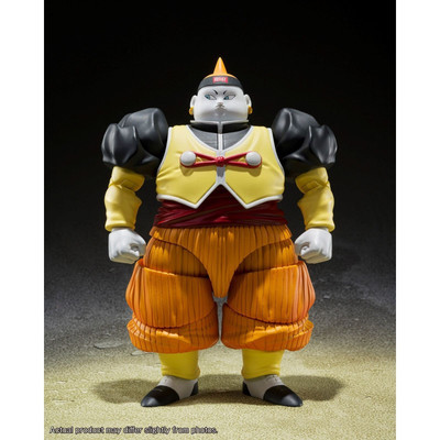 Dragon Ball Z - Androide 19 - SH Figuarts
