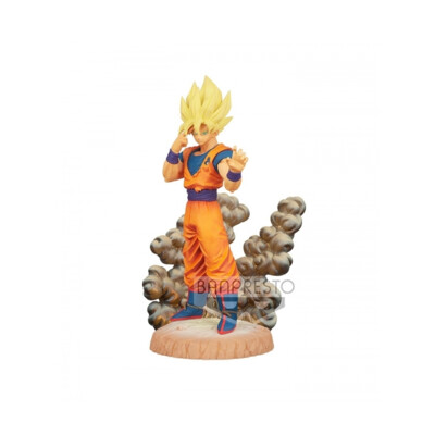 Dragon Ball Z - Son Goku - History Box