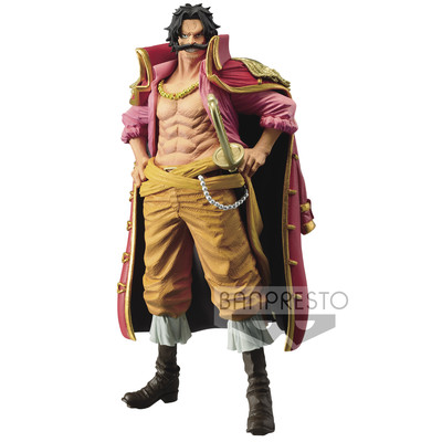 One Piece - Gol D Roger - King of Artist
