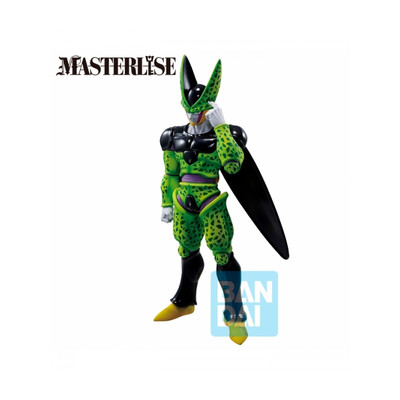 Dragon Ball Z - Perfect Cell - Dueling to the Future - Ichibansho