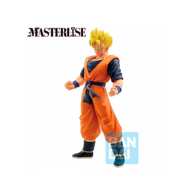 Dragon Ball Z - Son Gohan - Dueling to the Future - Ichibansho