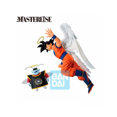 Dragon Ball Z - Son Goku & Kaio - Dueling to the Future - Ichibansho