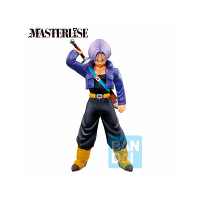 Dragon Ball Z - Trunks - Dueling to the Future - Ichibansho