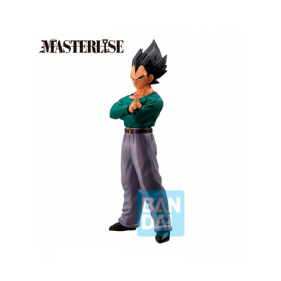 Dragon Ball Z - Vegeta - Dueling to the Future - Ichibansho