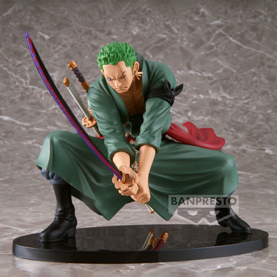 One Piece - Roronoa Zoro - Colosseum