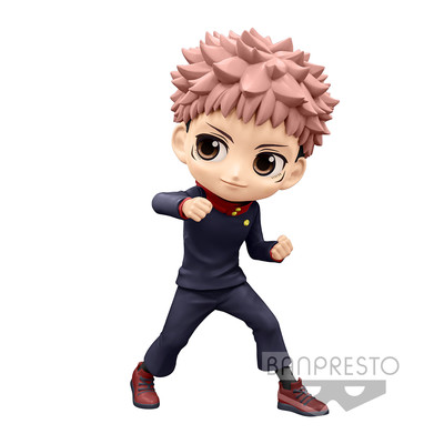 Jujutsu Kaisen - Yuji Itadori - Qposket