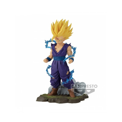 Dragon Ball Z - Son Gohan Super Saiyan 2 - History Box 10
