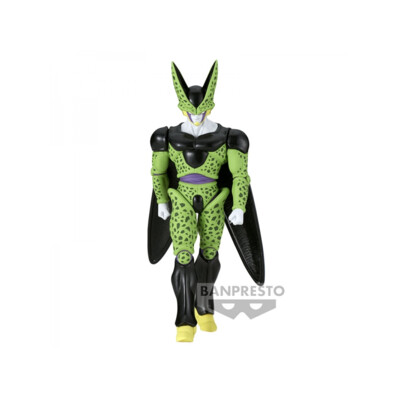 Dragon Ball Z - Perfect Cell - Solid Edge Works