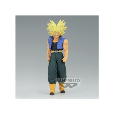 Dragon Ball Z - Trunks SS - Solid Edge Works