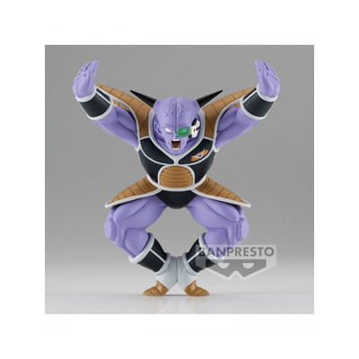 Dragon Ball Z - Ginyu- Solid Edge Works