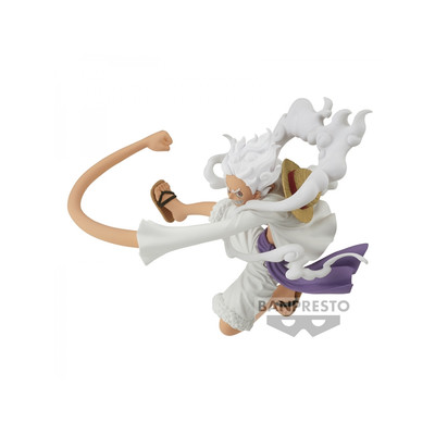 One Piece - Monkey D. Luffy - Gear 5 - BRC