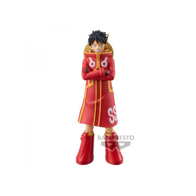 One Piece - Egghead Monkey D. Luffy - DXF The Grandline Series - Egghea