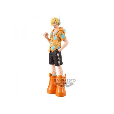 One Piece - Egghead Sanji  - DXF The Grandline Series - Egghead
