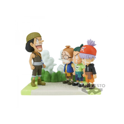 One Piece - Log Stories - Usopp Pirates